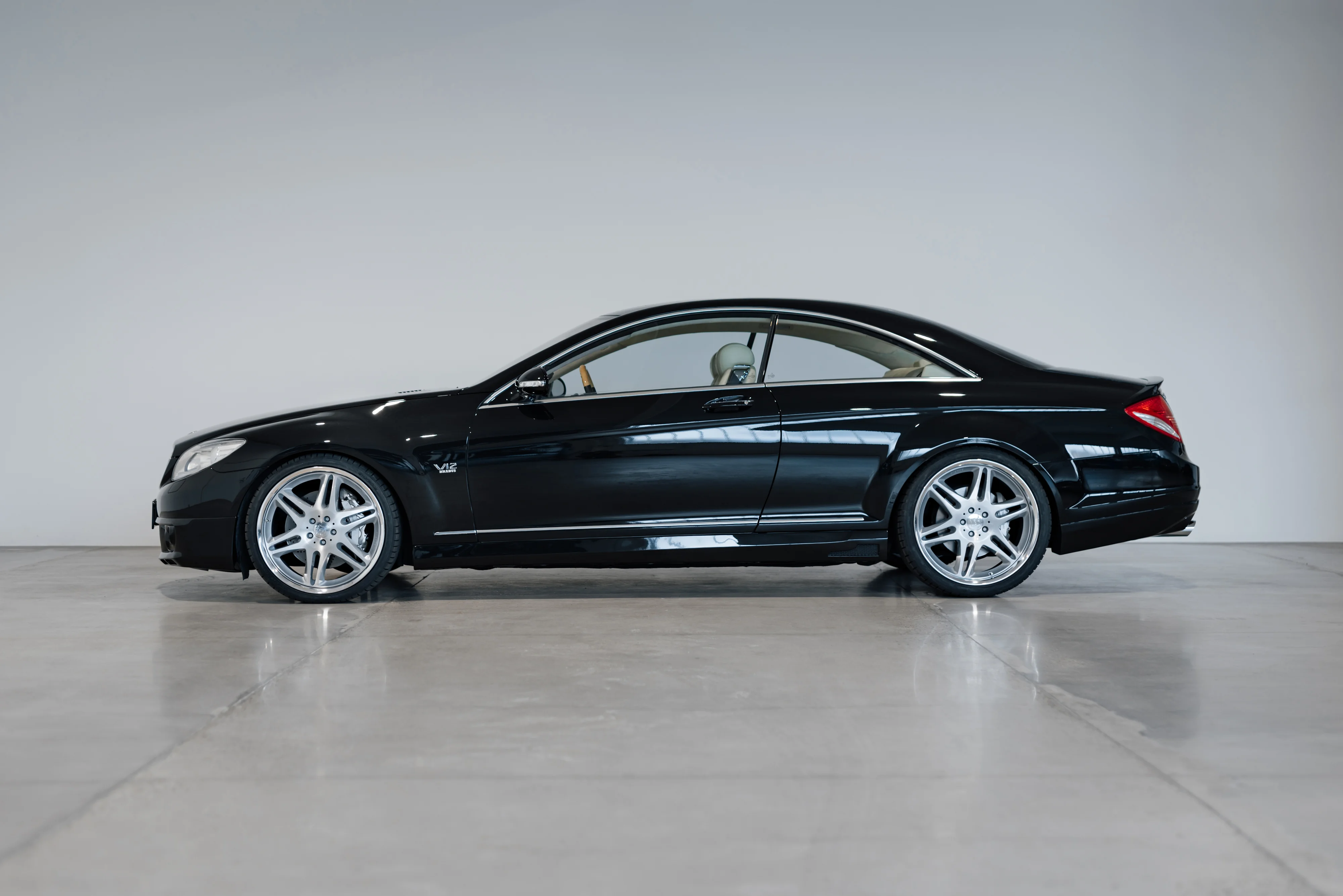 MB CL 600 Brabus